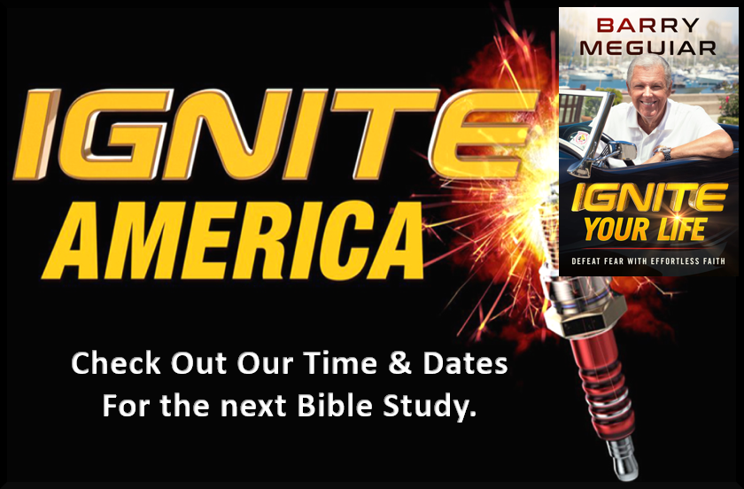 Ignite your life with Barry Meguiar